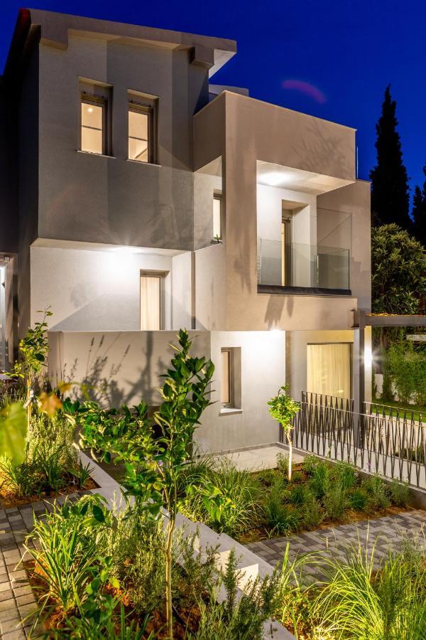 Gaia Maisonettes Nea Kallikrateia Exterior photo