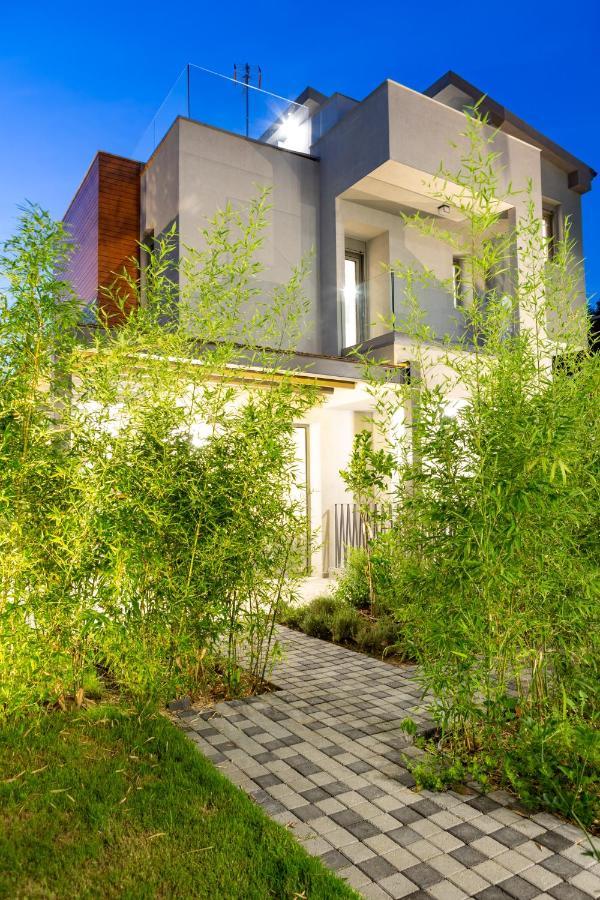 Gaia Maisonettes Nea Kallikrateia Exterior photo