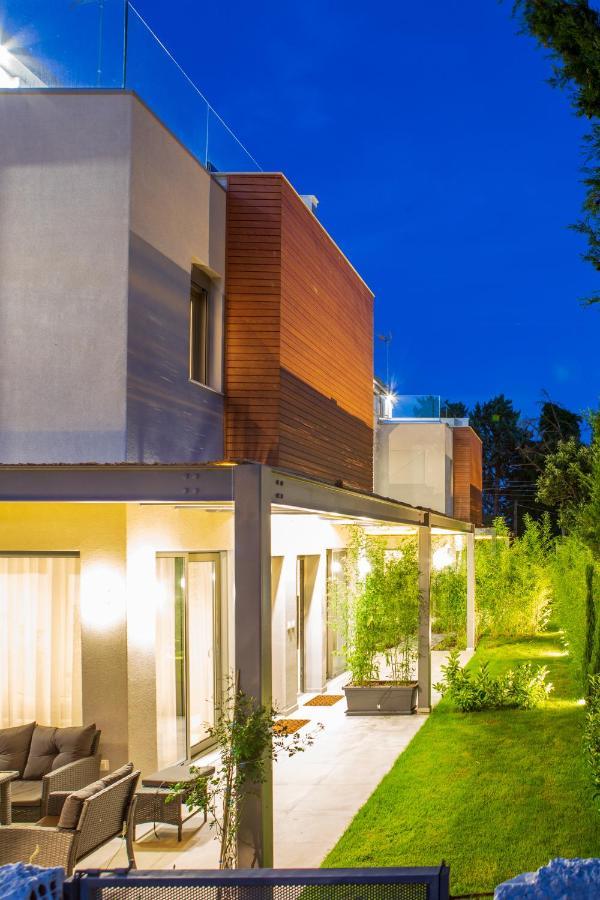 Gaia Maisonettes Nea Kallikrateia Exterior photo