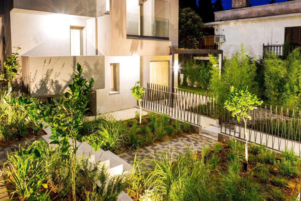 Gaia Maisonettes Nea Kallikrateia Exterior photo