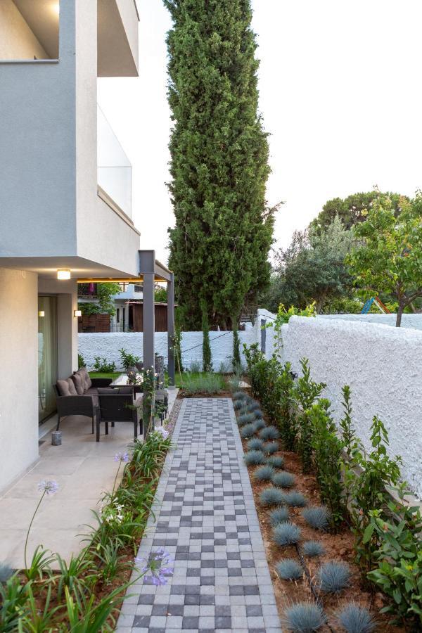 Gaia Maisonettes Nea Kallikrateia Exterior photo